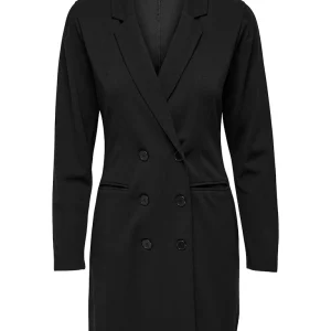 Jdycatia Elsa Ls Blazer Dress - Zwart