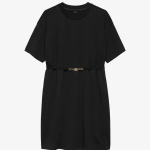 Paton Dress - Zwart