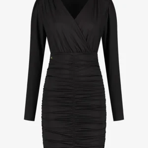 Verona Dress - Zwart