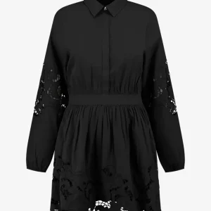 Ash Dress - Zwart