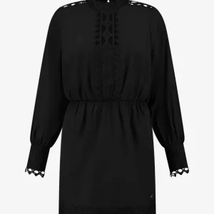 Baise Dress - Zwart