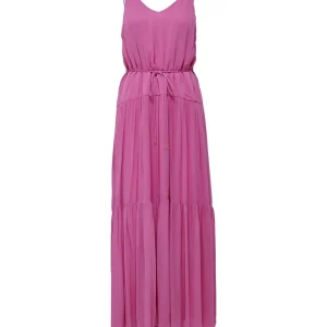 Onlmerle Strap Maxi Dress Wvn - Roze
