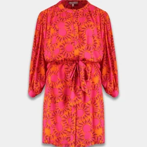 Mae-dr - Oranje Dessin