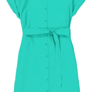 Garcia - Halflange jurken - 4429.20.0006 - Groen