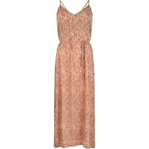 Dress Carlijn - Roze Dessin