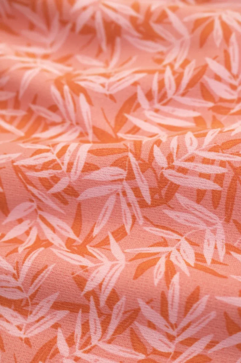 Dress Imke - Roze Dessin - Afbeelding 7