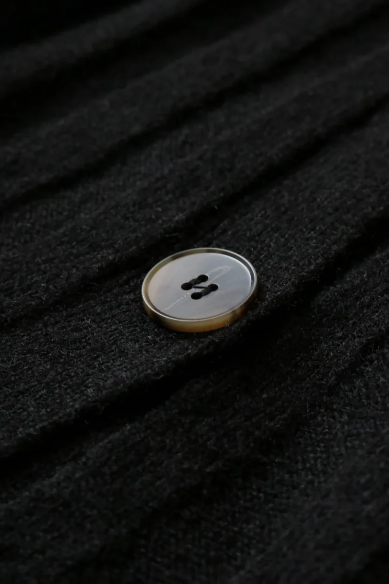 Dress Zahra - Zwart - Afbeelding 6