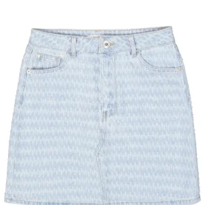 Garcia - Denim rokken - 4460.35.0002 - Blue Denim