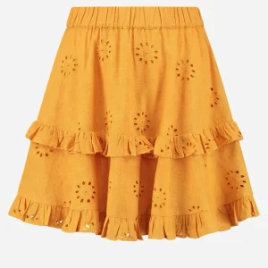 Faith Skirt - Oranje