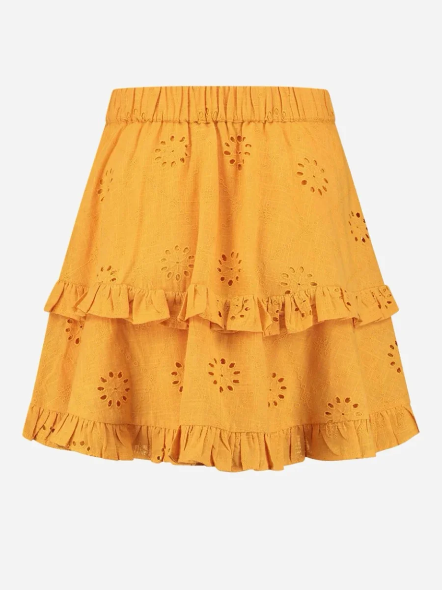 Faith Skirt - Oranje - Afbeelding 3