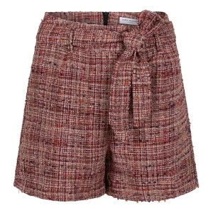 Short Marleen - Roze Dessin