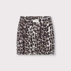 Animal Baloon Skirt - Bruin Dessin