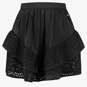 Vera Skirt - Zwart