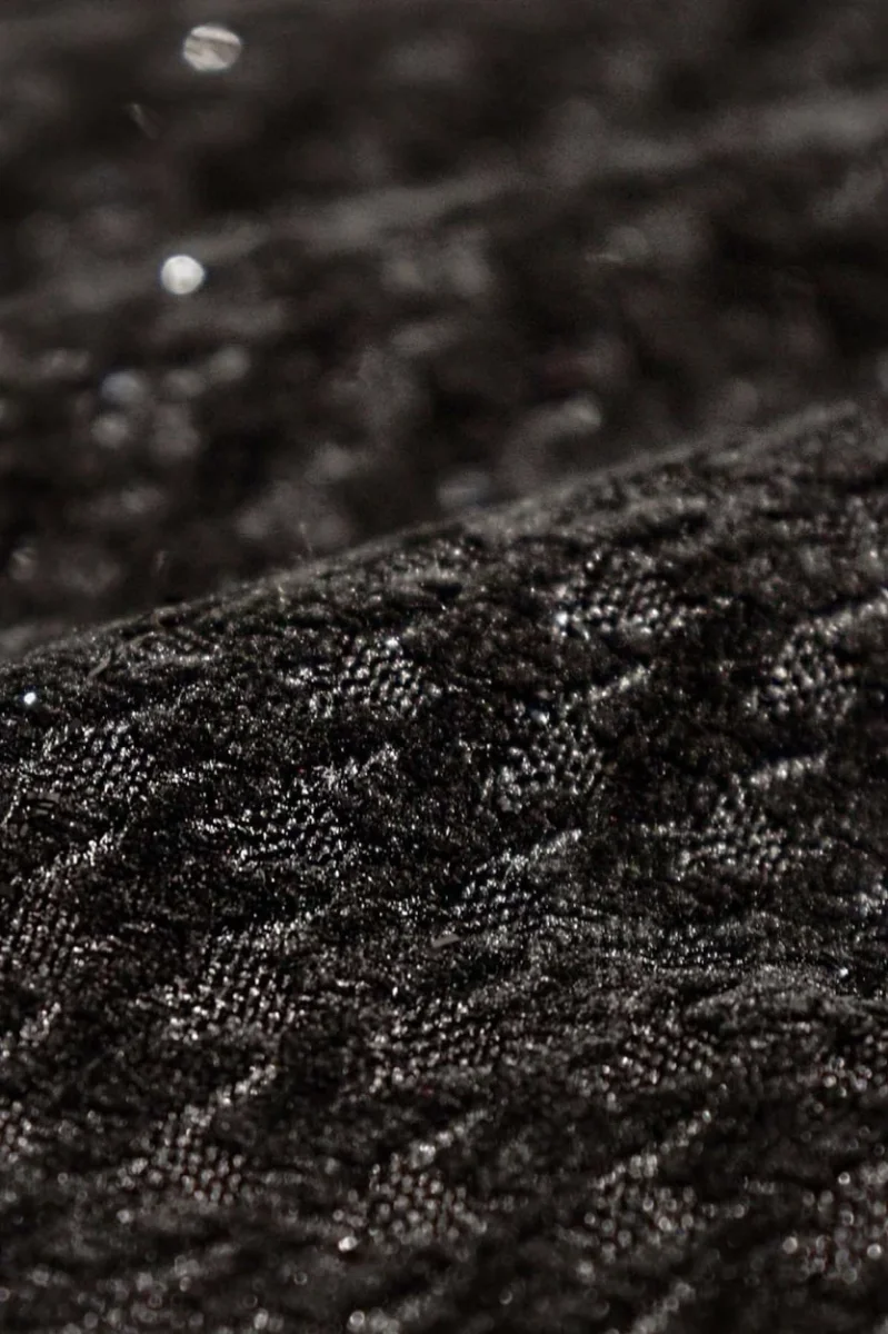 Skirt Paloma - Zwart - Afbeelding 6