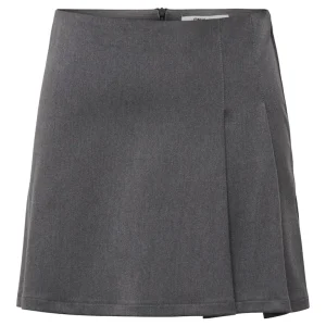 Onlsulajma Life Hw Pleat Skirt Cc Tlr - Antraciet