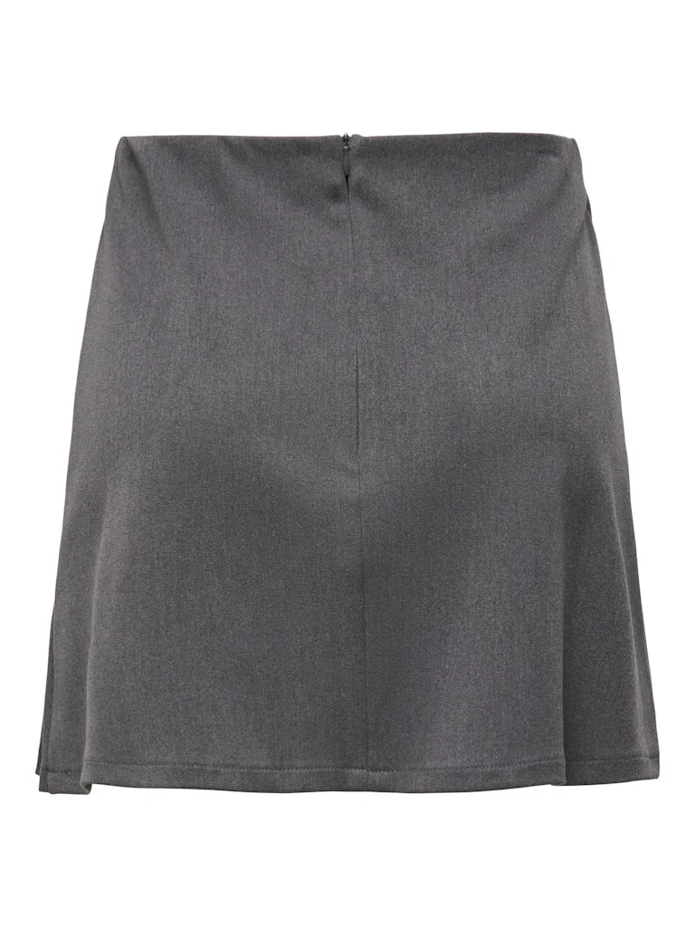 Onlsulajma Life Hw Pleat Skirt Cc Tlr - Antraciet - Afbeelding 3