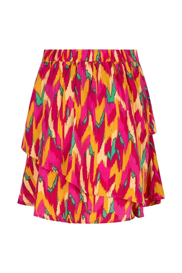 Skirt Ayana - Multicolor - Afbeelding 3