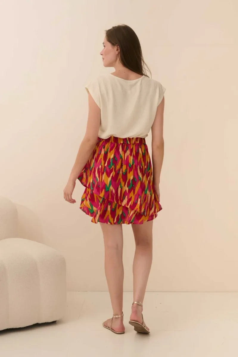 Skirt Ayana - Multicolor - Afbeelding 5