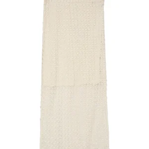 Vmdylie Hw Ankel Skirt Wvn Btq Ga - Beige