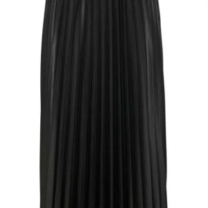 Onlmay Plisse Skirt - Zwart