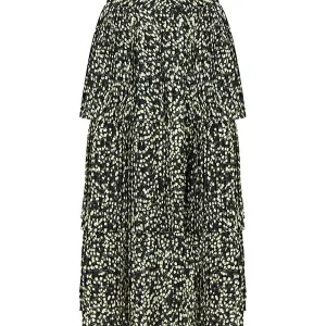 Skirt Juliana - Zwart Dessin