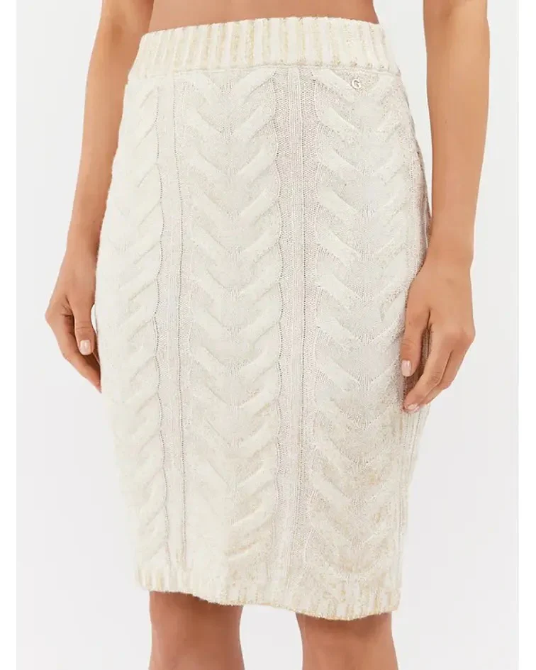 Diana Skirt - Off-white - Afbeelding 2
