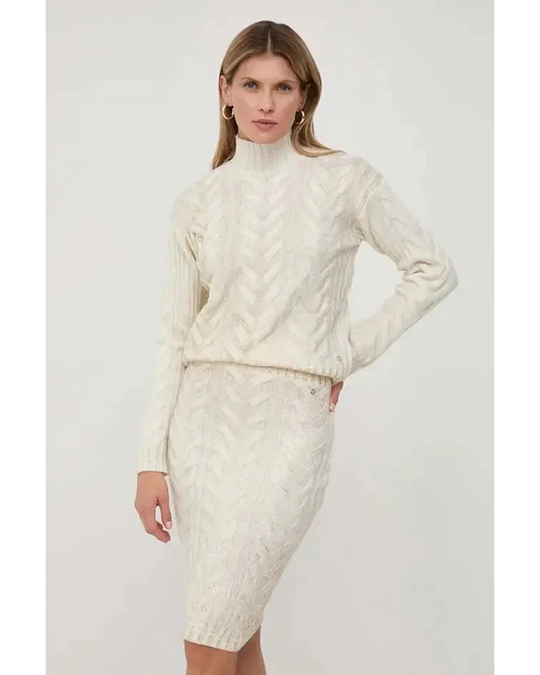 Diana Skirt - Off-white - Afbeelding 4