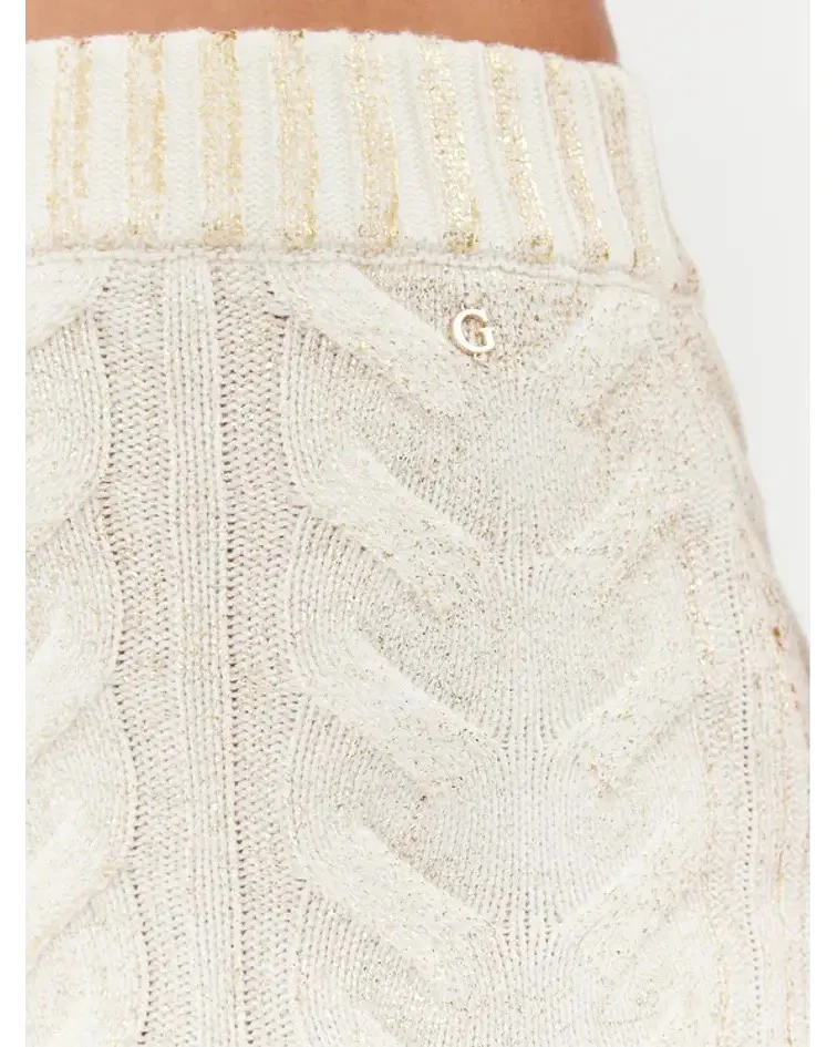 Diana Skirt - Off-white - Afbeelding 6