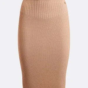 Es Margot Skirt Swrt - Beige