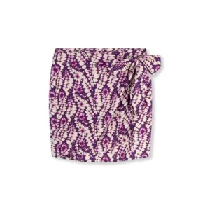 Estelle - Paars Dessin