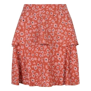 Skirt Broeccel - Roze Dessin