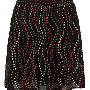 Onlastena Short Skirt Cs Ptm - Zwart Dessin