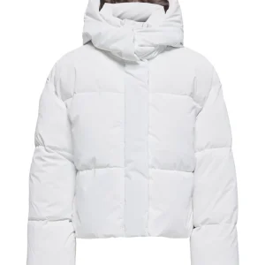 Onldixie Life Puffer Jacket Cc Otw - Wit