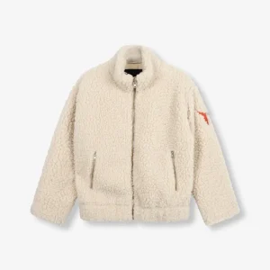 Teddy Coat - Zand