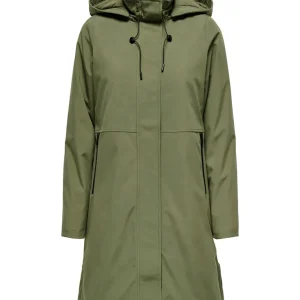 Onlkara Life Parka Cc Otw - Army