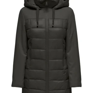 Onlsophie Mix Puffer Otw Cc - Donkergroen