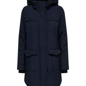 Onlmaastricht Parka Otw Noos - Navy