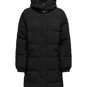Jdyaja Flotte Padded Jacket Otw Yfm Noos - Zwart
