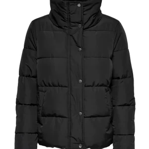 Onlnewcool Puffer Jacket Otw Noos - Zwart