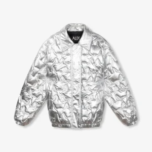 Silver Bomber - Zilverkleurig