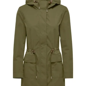 Onllouise Parka Cc Life Otw - Army
