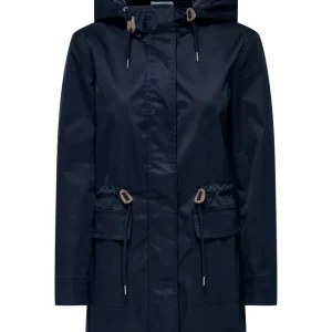 Onllouise Parka Cc Life Otw - Navy
