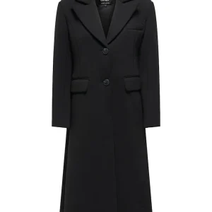 Onlbeate Life Scuba Shoulder Coat Cc Otw - Zwart