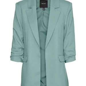 Vmfrida 3/4 Regular Blazer Noos - Mint