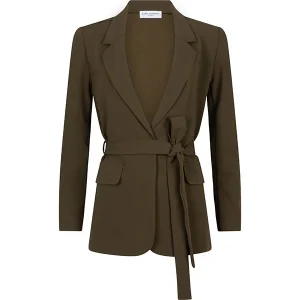 Blazer Luisa - Groen Dessin