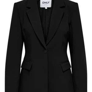 Onlraven Life L/s Hourglass Blazer Tlr - Zwart