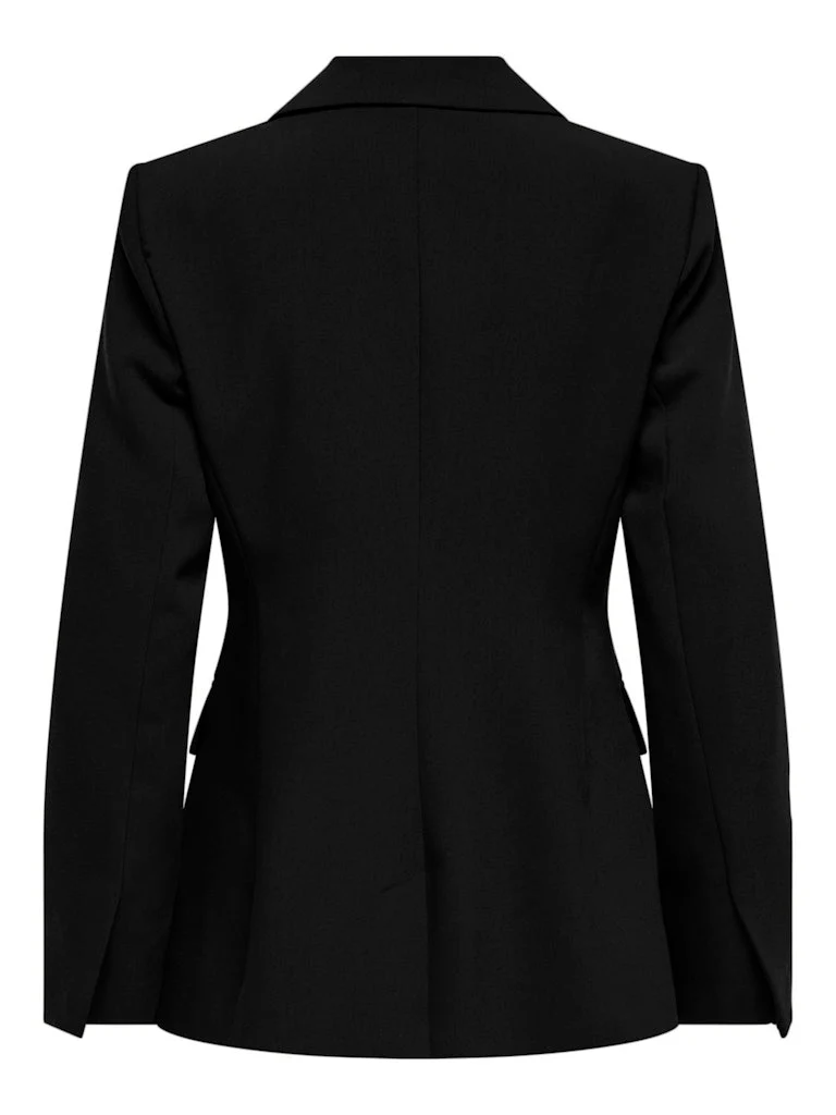 Onlraven Life L/s Hourglass Blazer Tlr - Zwart - Afbeelding 3