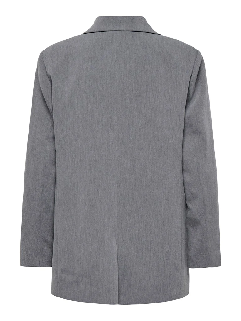 Jdyerica L/s Blazer Tlr - Grijs Melee - Afbeelding 3