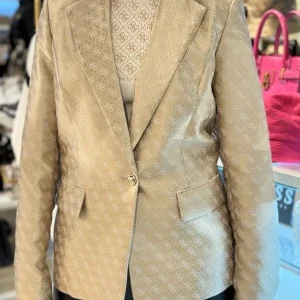 Logo Blazer - Goudkleurig