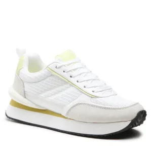 Onlsahel-13 Pu Sneaker - Wit Dessin